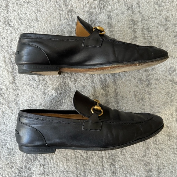 Gucci Men’s Jordaan Loafer - Picture 6 of 9